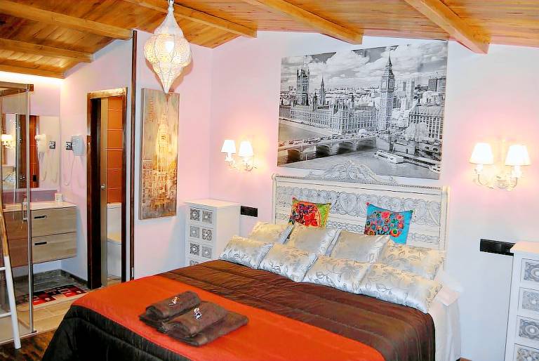 Casa Mataelpino