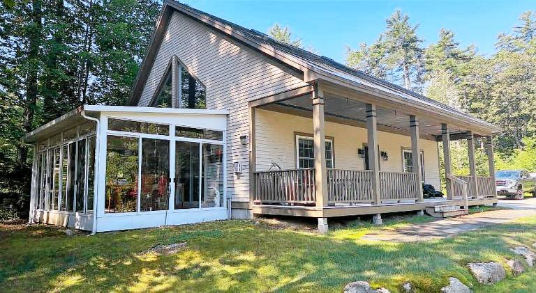 149 m&sup2; Ferienhaus