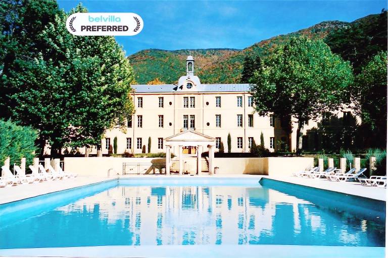 Ferienwohnung in Montbrun-les-Bains für max. 2 Gäste