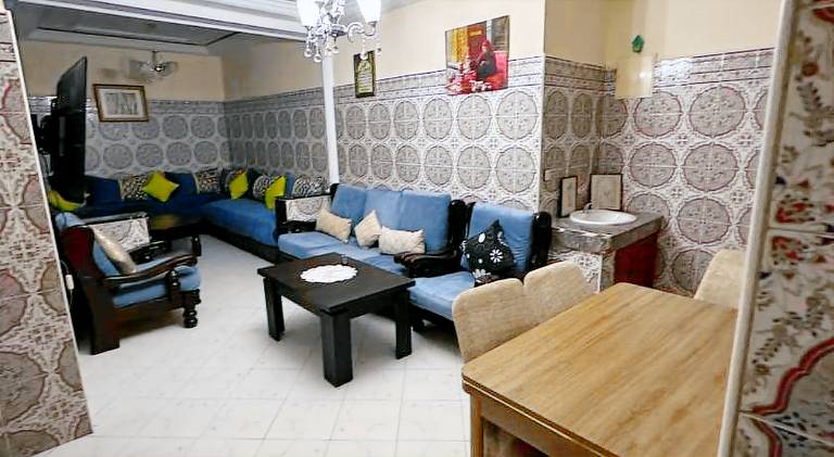 Apartment with 2 rooms for 8 persons — photo 4