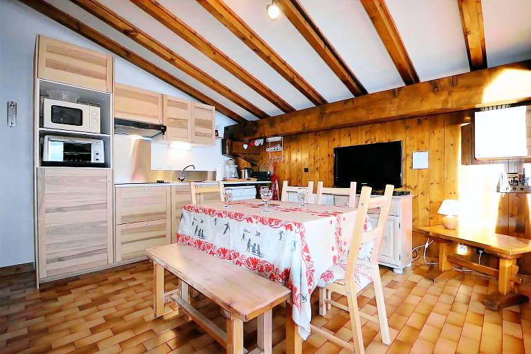 Appartement  Crest-Voland