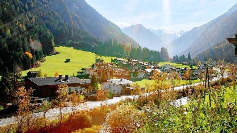 Ferienwohnung Stubaital