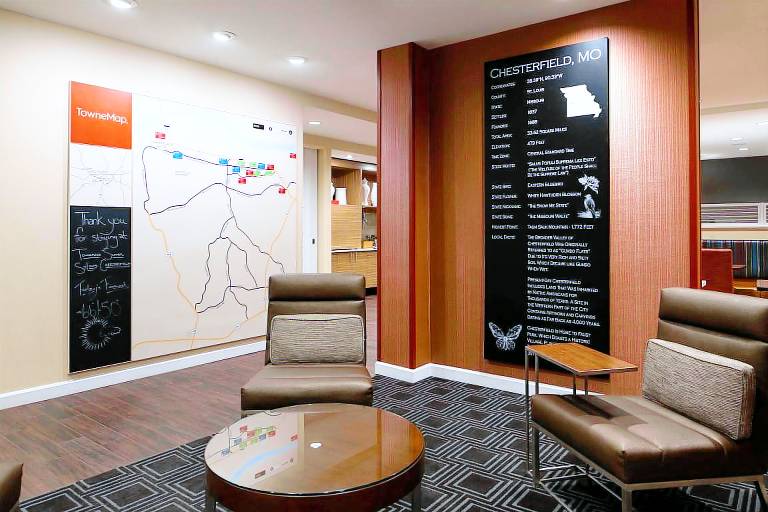 TownePlace Suites by Marriott St. Louis Chesterfield — photo 5
