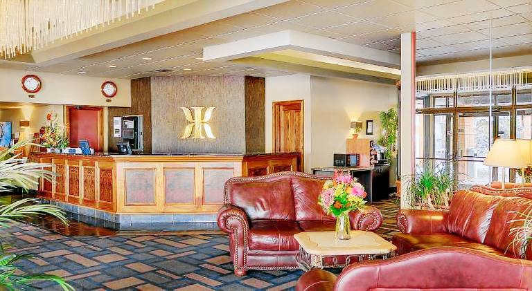 Kindersley Inn — photo 2