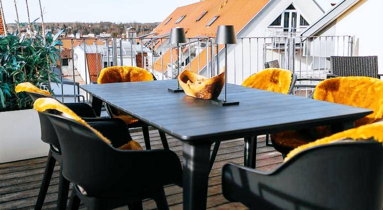 HEIMATEL - Luxury Penthouse Loft — photo 4