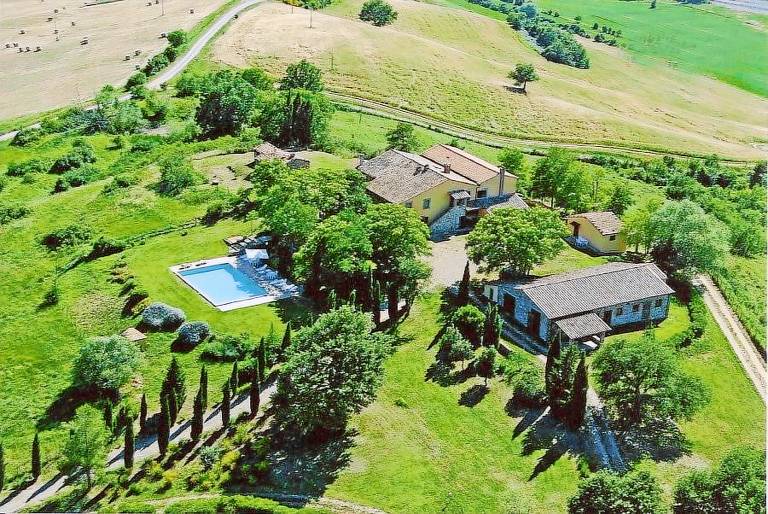 Agriturismo  Piancastagnaio
