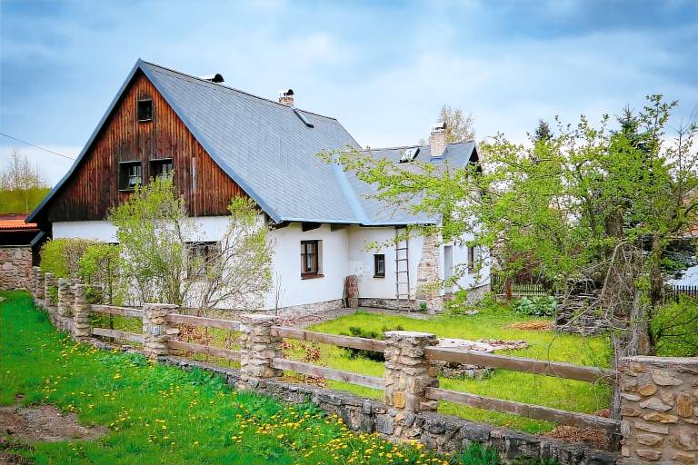 Dům Cikháj