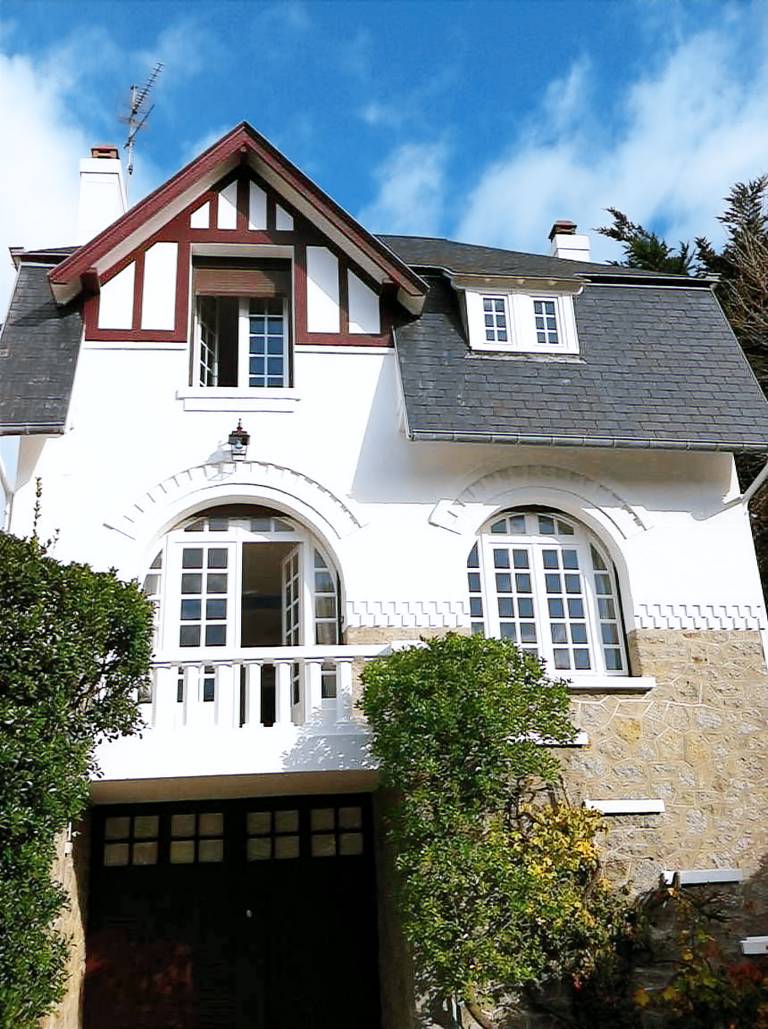 Maison de vacances  Jullouville