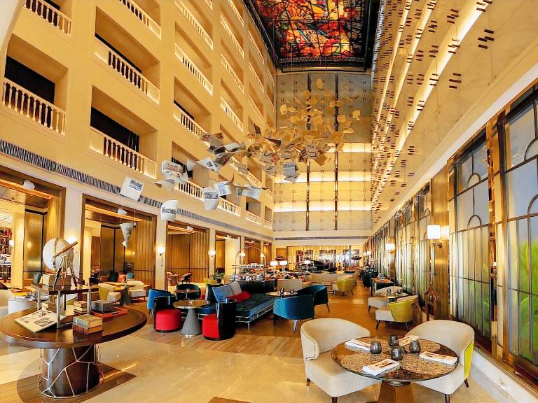 Admiral Hotel Manila - MGallery Collection — photo 3