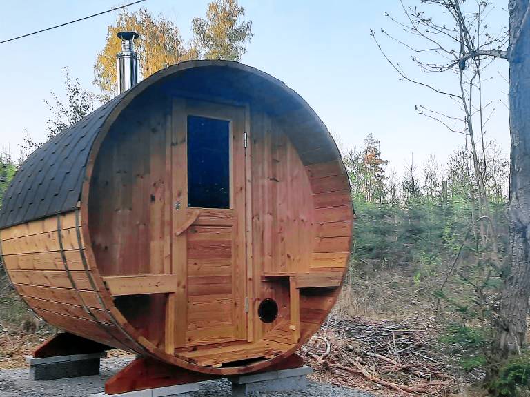 House with sauna, yard & patio — photo 5