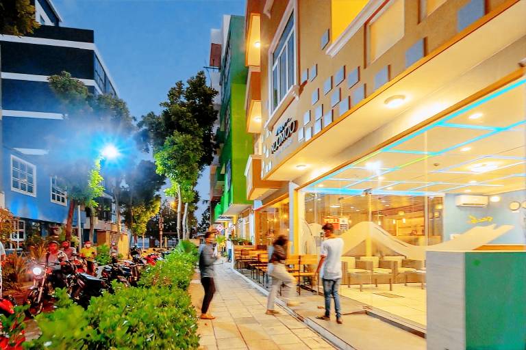 Bed & Breakfast Malé