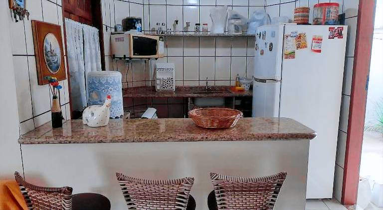 House with 3 rooms for 8 persons — photo 4
