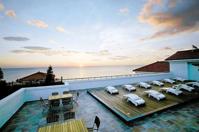 The Suite Hotel Naksan