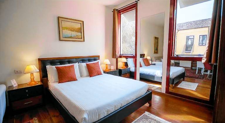 Serviced apartment for 4 persons — photo 2