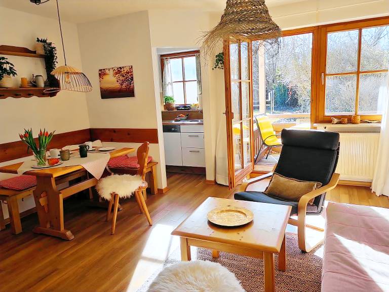 Ferienwohnung Chieming