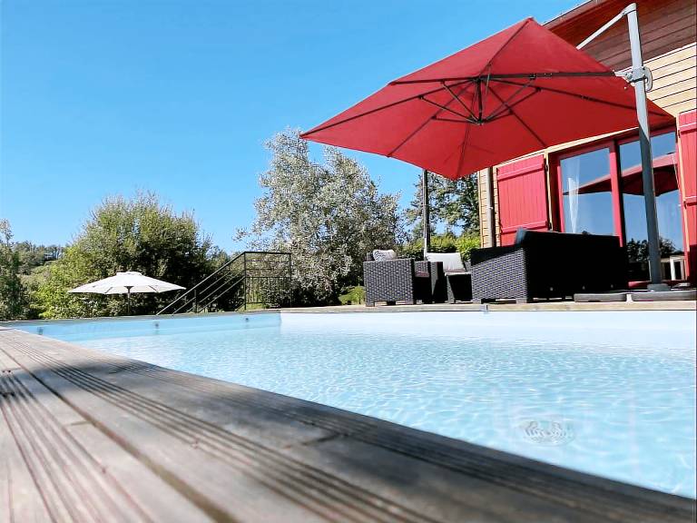 Chalet Perpezac-le-Blanc