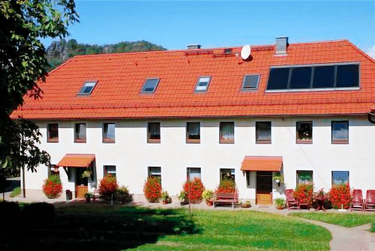 Pension Papstdorf