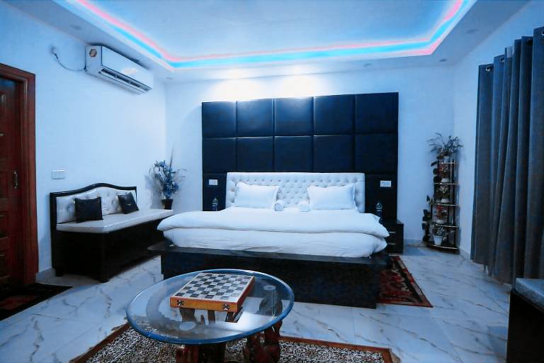 Apartment Indian Military Academy