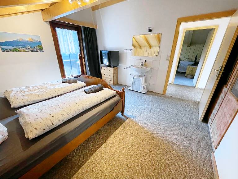 Ferienwohnung Bergtraum - Chiemgau Karte (DE Inzell) - Netsch Marco, Wagner Cecile - 8589 — photo 3