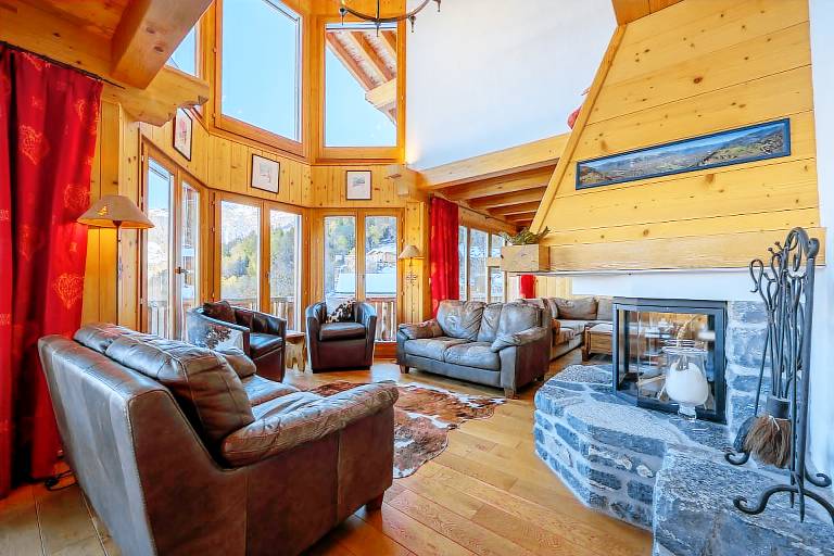 Chalet  Veysonnaz
