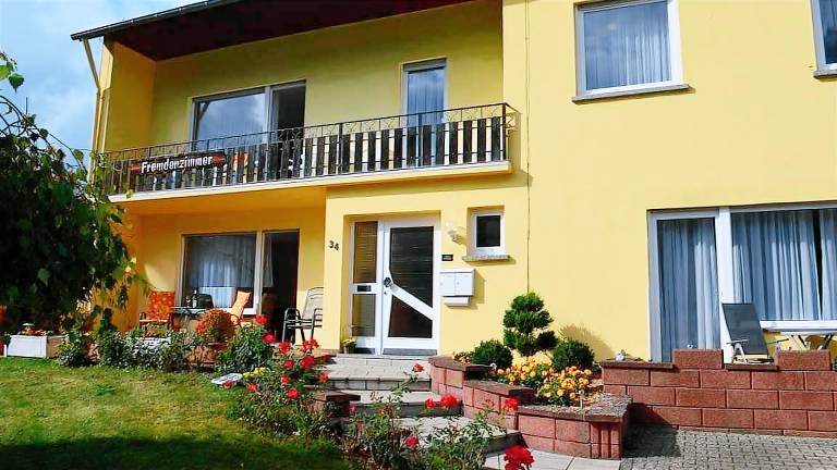 Ferienwohnung Lösnich