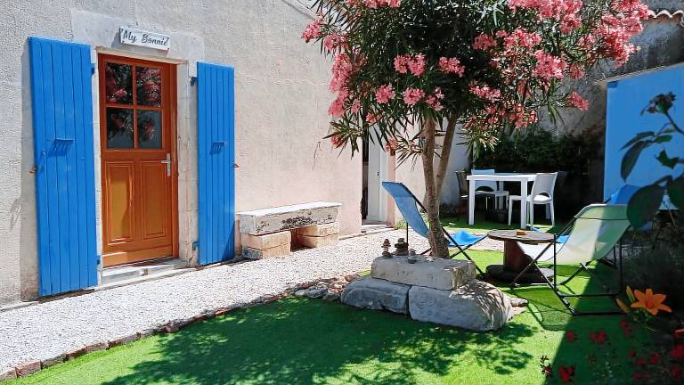 Maison de vacances La Brée-les-Bains