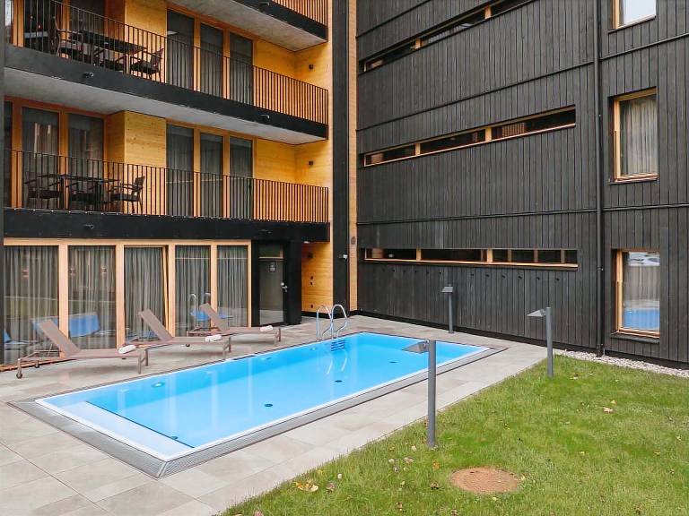 Ferienwohnung Schruns