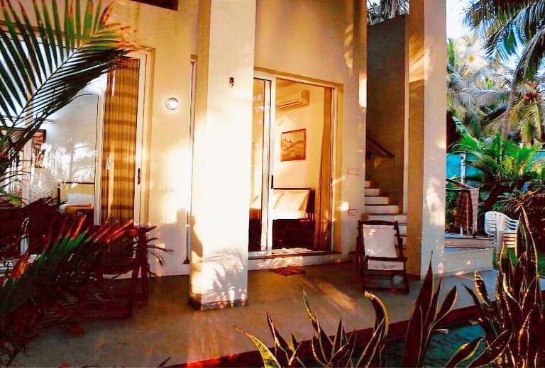 House Gorai Beach