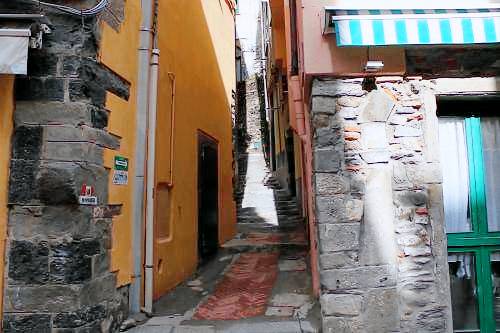Apartma Cinque Terre