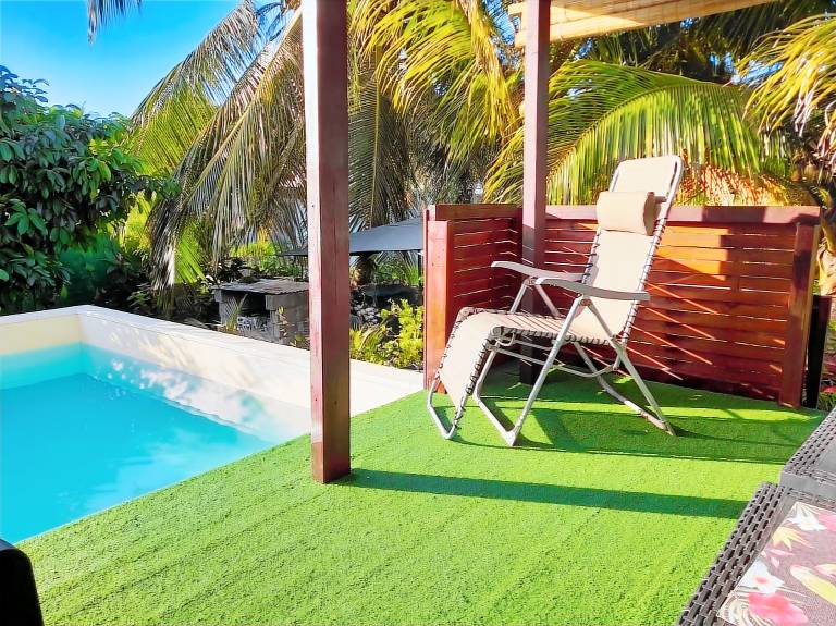 Maison de vacances Sainte Rose