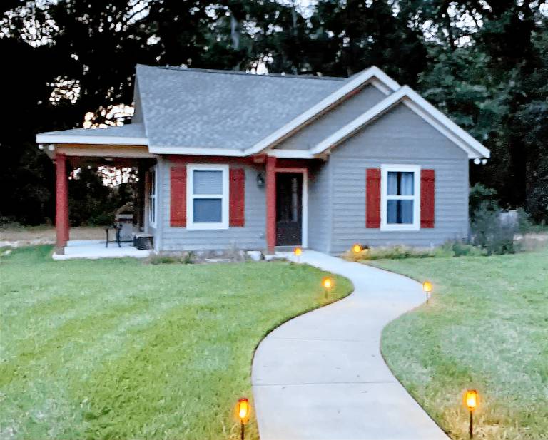 House  Lake City