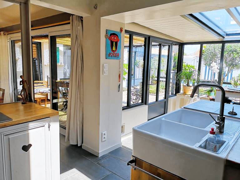 House with barbeque, private pool & terrace | Pool view — photo 5