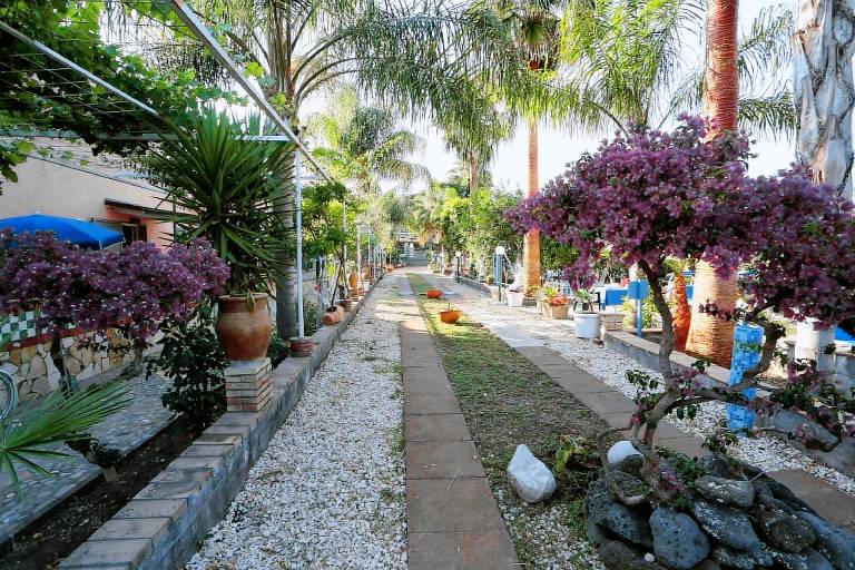 Appartement Taormina