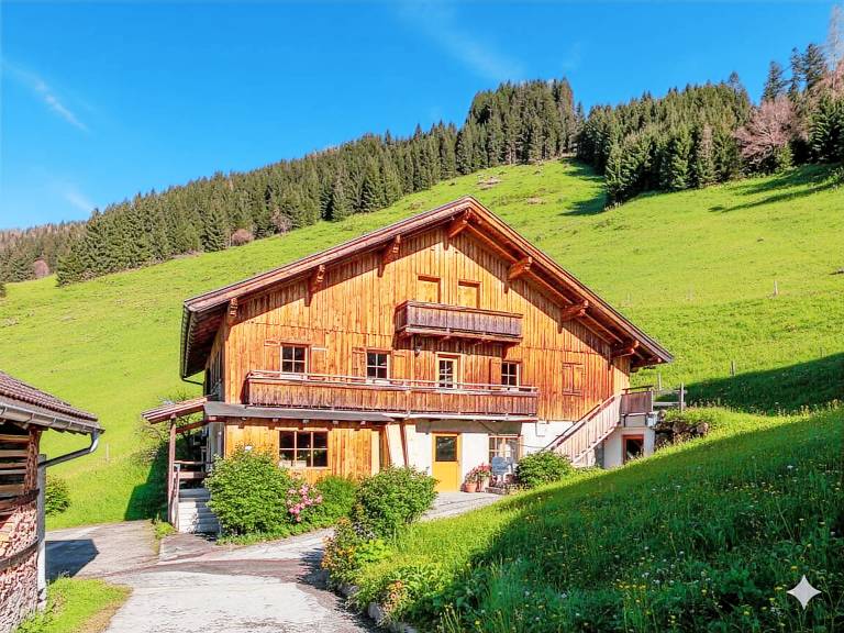 Ferienhaus Alpbach