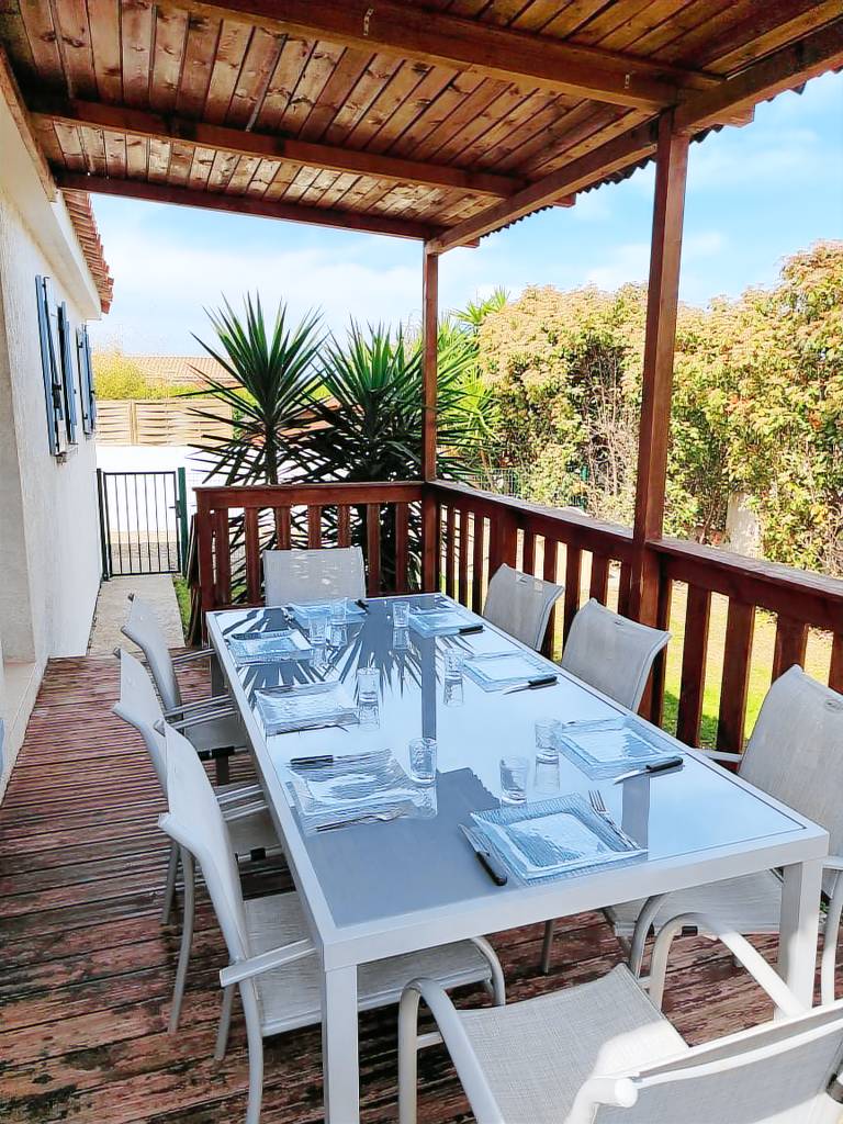 Maison de vacances Folelli