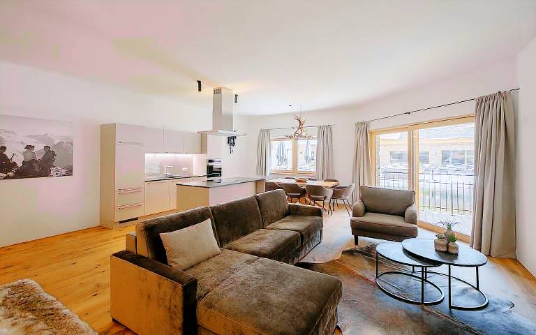 Ferienwohnung Mandarfen