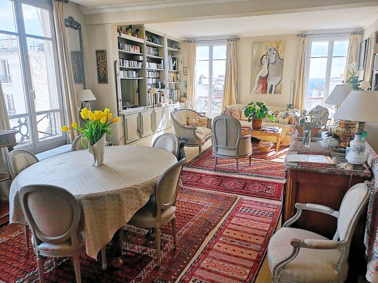 Appartement Gennevilliers