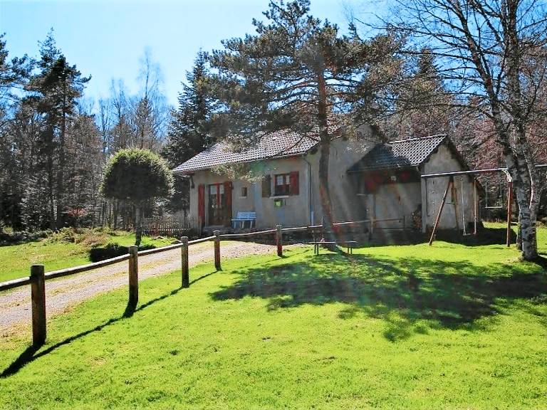 Maison de vacances Saint-Julien-Chapteuil