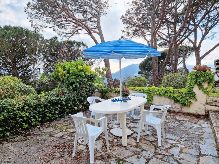 Nice rental apartment with terrace, pool & yard | Dogs allowed — photo 2