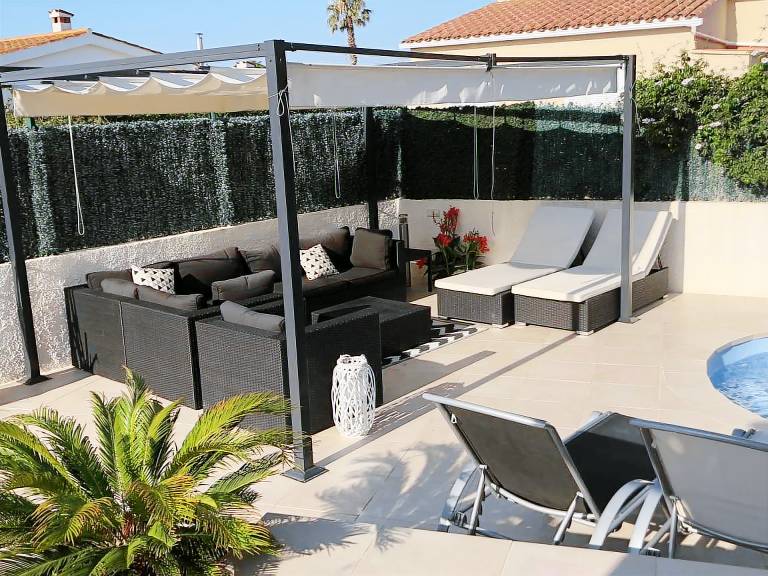 Ferienhaus Sant Pere Pescador