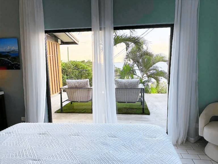 Resort  Cruz Bay