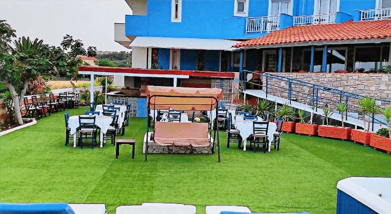 SAMOS Blue Sea HOTEL in Samos