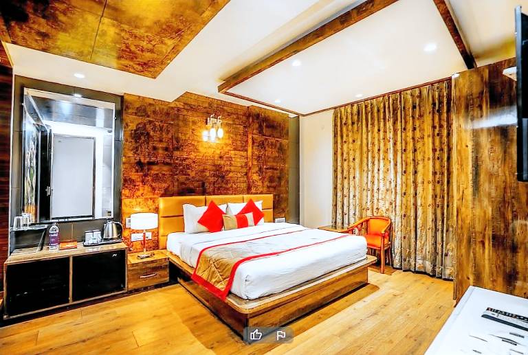 Luxe Stayz Heritage Street in Amritsar
