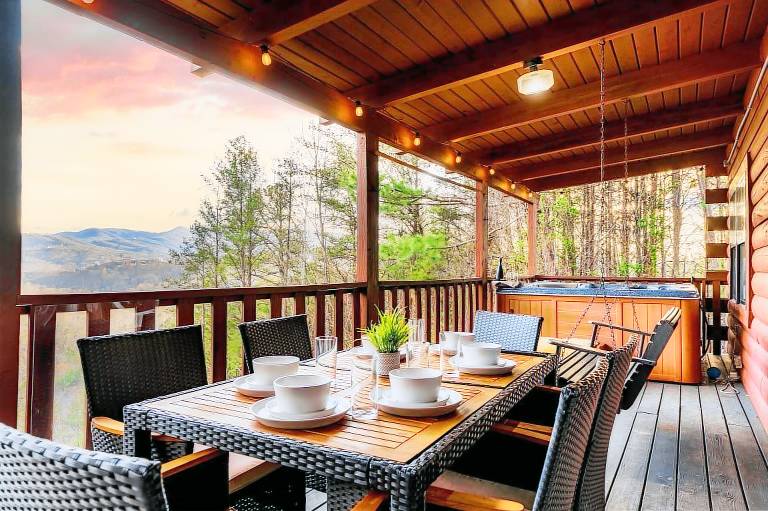 Cabin Sevierville