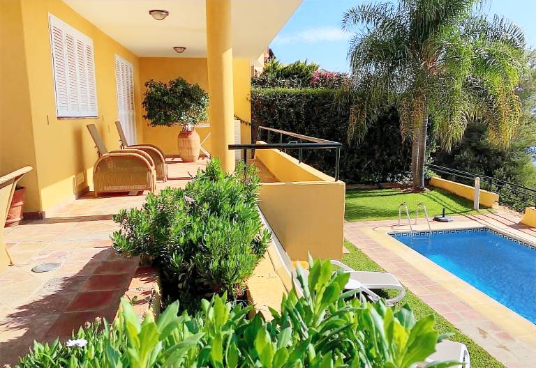 Villa La Herradura