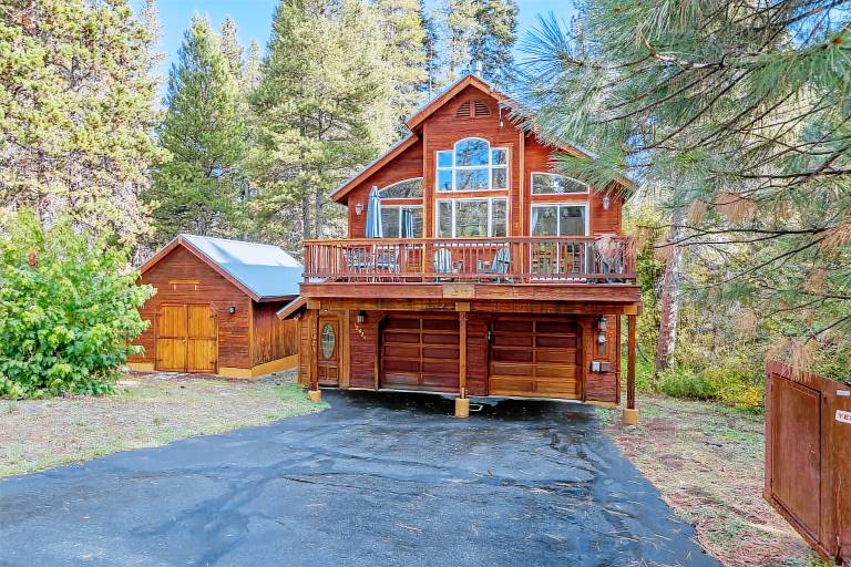 Cabin Truckee