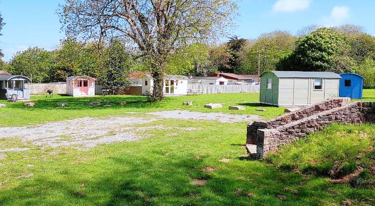 Acorn Camping and Caravan Park