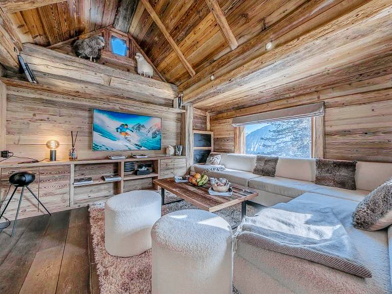 Chalet Courchevel 1650