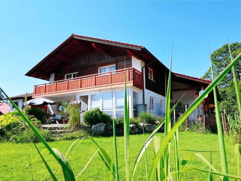 Ferienwohnung  Halblech