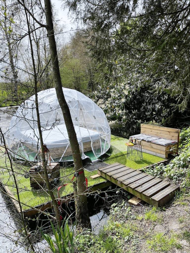 Cabin  Vadencourt